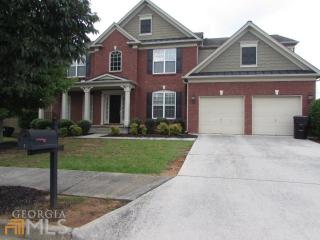 115 Edgewater Trl, Holly Springs GA  30115-1812 exterior