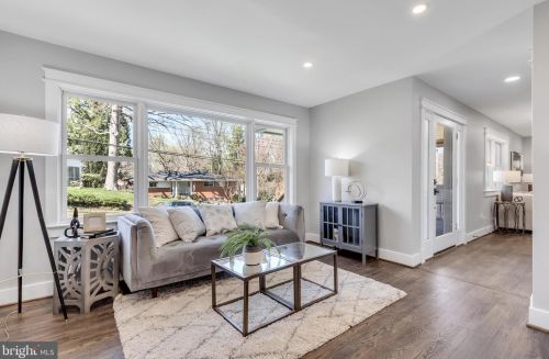 4532 41st St, Arlington VA  22207-2937 exterior