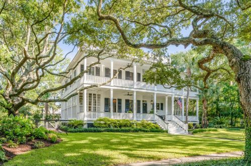 1750 Ion Ave, Sullivans Island, SC 29482-8714