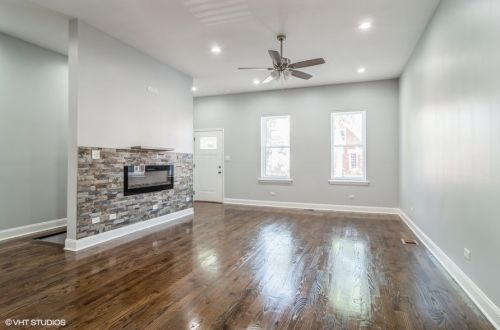 912 Monticello Ave, Chicago IL  60651-3949 exterior