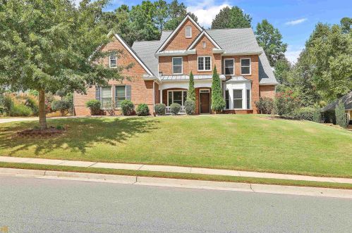 318 Lake Forest Dr, Newnan, GA 30265-3400