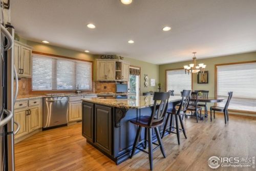 6249 Eagle Ridge Ct, Fort Collins CO  80525-9132 exterior
