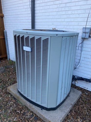 5401 Odom Ave, Fort Worth TX  76114-4540 exterior