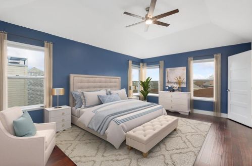 2749 Carmel Dr, Carrollton TX exterior