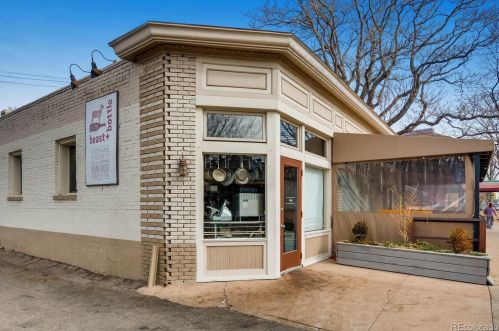 1827 Grant St, Denver CO  80203-3121 exterior