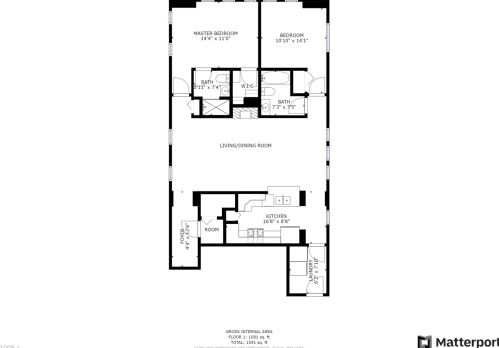 3845 Ashland Ave, Chicago IL  60613-2785 exterior