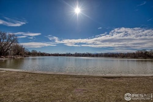 2612 Shadow Mountain Dr, Fort Collins CO  80525-2337 exterior