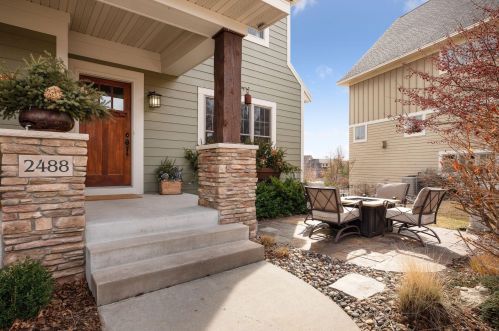 2488 Fieldstone Curv, Saint Paul MN  55129-6209 exterior