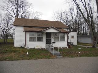 902 Illinois St, Greencastle IN  46135-2046 exterior
