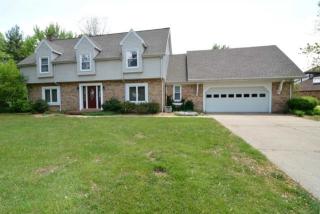 7911 Briarwood Dr, Evansville, IN 47715-4519