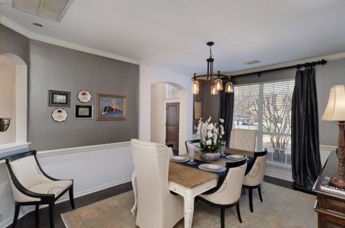 5415 Austral Loop, Austin TX  78739-1711 exterior