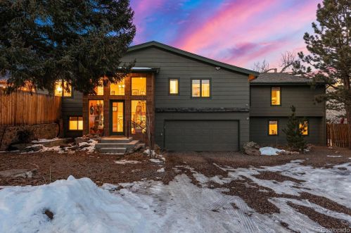 121 Red Rocks Vista Dr, Morrison, CO 80465-3008