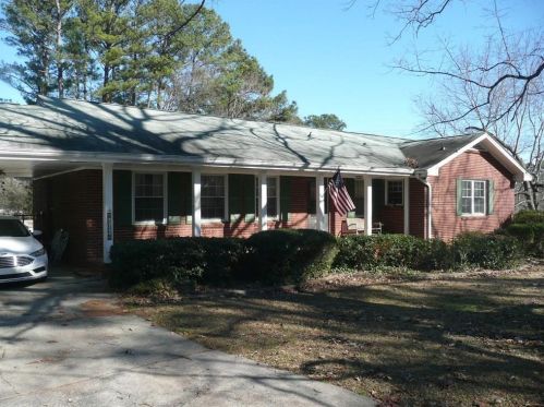 6560 Randall Mark Dr, Morrow, GA 30260-2550