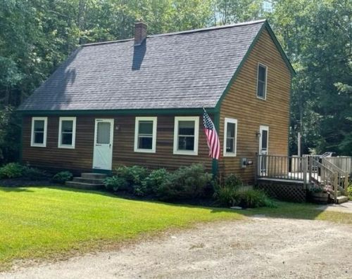 378 Greely Road Ext, Cumberland, ME 04021-3338