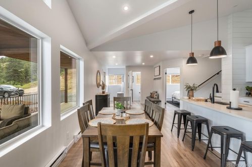 2230 Platte Riv Rd, Deckers CO 80135-9225 exterior