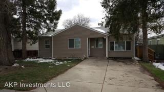 1713 Jamaica St, Denver CO  80010-2414 exterior