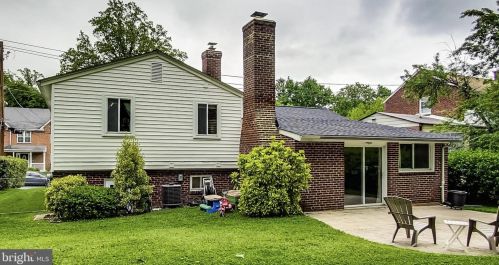 10028 Greenock Rd, Silver Spring MD 20901-2249 exterior