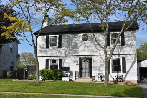 1706 Delrose St, Joliet, IL 60435-8558