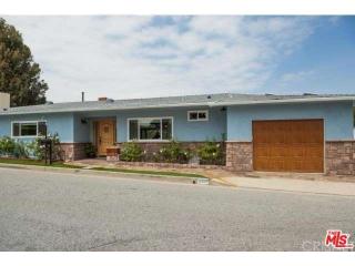 11365 Chalon Rd, Los Angeles CA  90049-1720 exterior