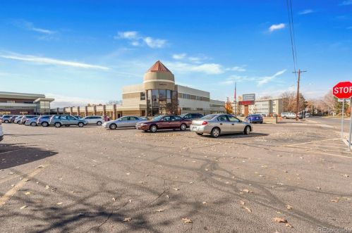 595 Alton Way, Denver CO  80230-7018 exterior