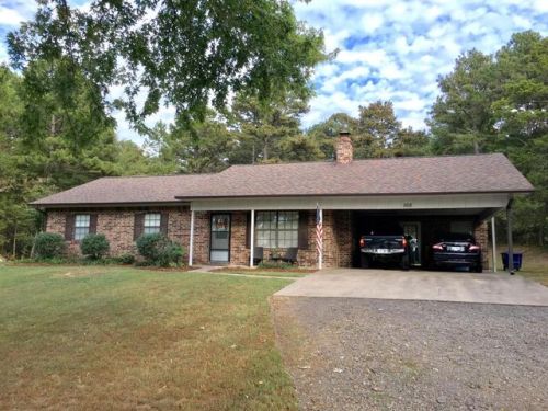 568 Quail Hollow Rd, Dover, AR 72837-8928