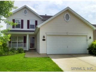 3009 Blackwood Dr, Belleville, IL 62221-7048