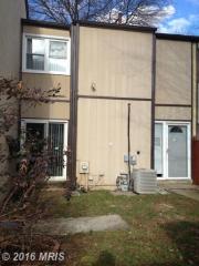 7631 Laytonia Dr, Gaithersburg MD  20877-3855 exterior