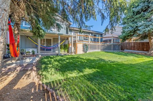 1422 Chambers Cir, Denver CO  80012-4731 exterior