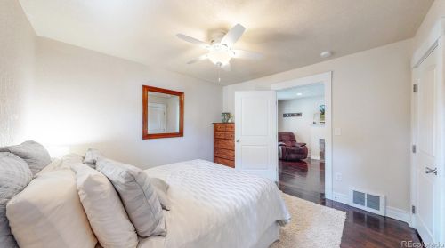 3681 Bannock St, Englewood CO 80110-3627 exterior