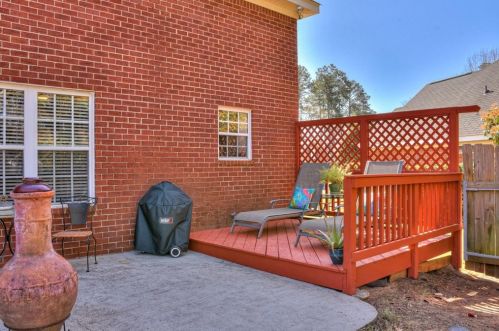 4219 Aerie Cir, Evans GA  30809-4887 exterior