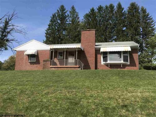 202 Arbor Ct, Lake Ridge WV  26330-1206 exterior