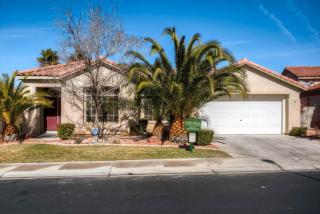 2918 Matese Dr, Henderson NV  89052-4081 exterior