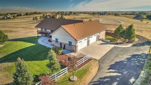 186 Amanda Pne Dr, Parker CO  80138-4915 exterior