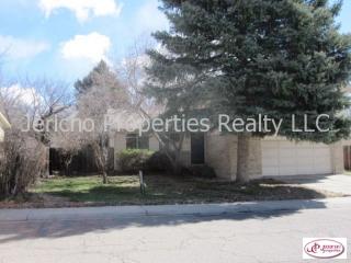 6608 Alkire Ct, Arvada CO  80004-2125 exterior