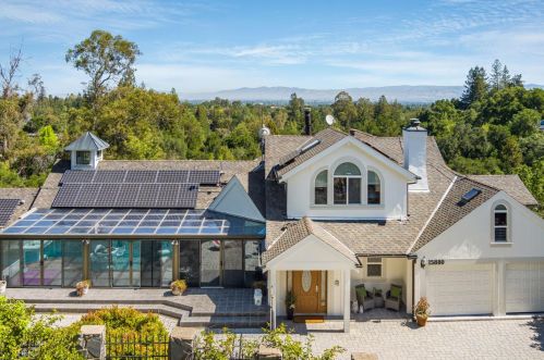 15880 Lomas Ln, Los Gatos, CA 95030-3025