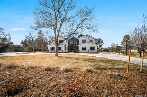 5157 Boston St, Englewood CO  80111-3421 exterior