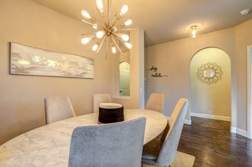 628 Tierra Vista Way, Fort Worth TX  76131 exterior