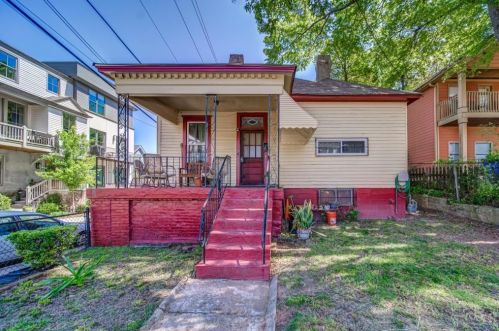 702 Fraser St, Atlanta GA  30315-1245 exterior