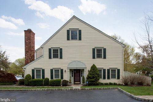 35 Fair Acres Ct, Princeton NJ  08540-9531 exterior