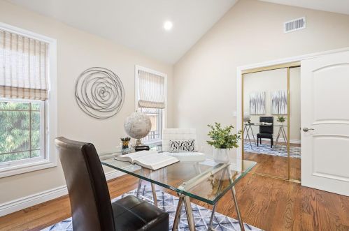 307 Verano Dr, Los Altos CA 94022-2345 exterior