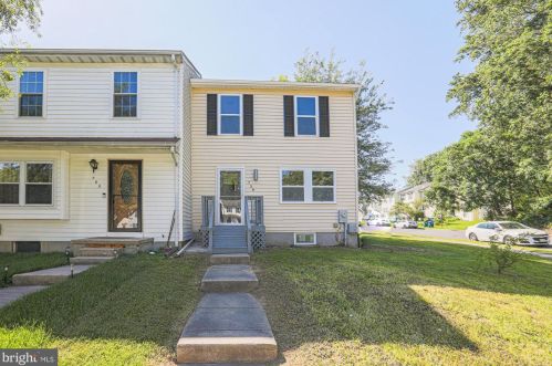 758 Custis St, Aberdeen MD  21001-3032 exterior