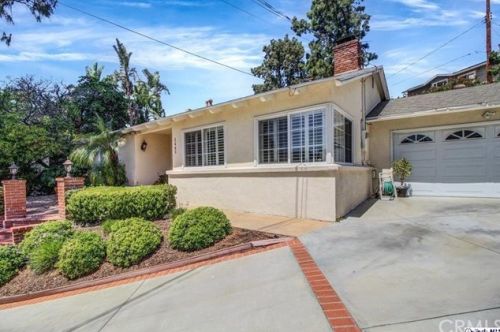 3443 Burritt Way, Glendale, CA 91214-1102
