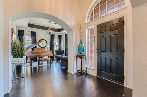 8301 Ash Riv Ct, Fort Worth TX  76137-5715 exterior