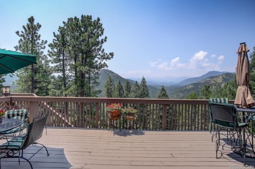 3913 Mountainside Trl, Lakewood CO exterior