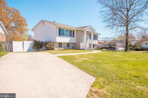 1214 Morningside Dr, Silver Spring MD  20904-3151 exterior