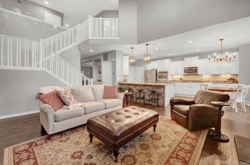 25357 Geddes Pl, Denver CO  80016-2196 exterior