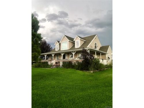 44600 County Road 118, Limon, CO 80828-9320