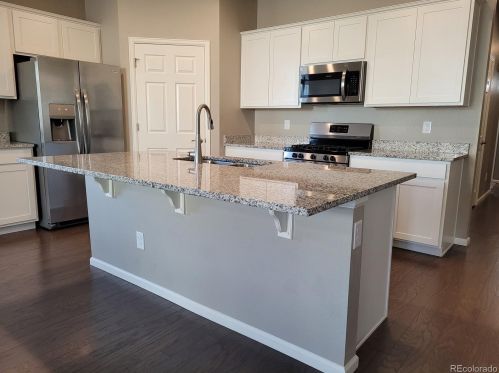 4496 Tibet St, Denver CO  80015-5547 exterior