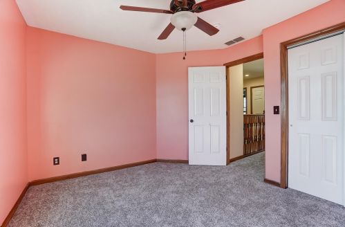6205 Harvest St, Springfield OH  45502-7536 exterior