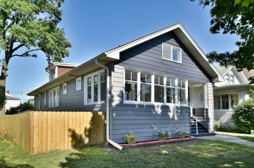 3426 East Ave, Forest View IL  60402-3745 exterior